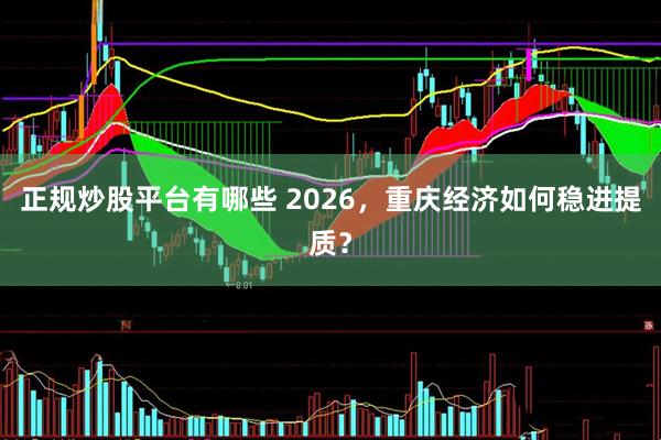 正规炒股平台有哪些 2026，重庆经济如何稳进提质？